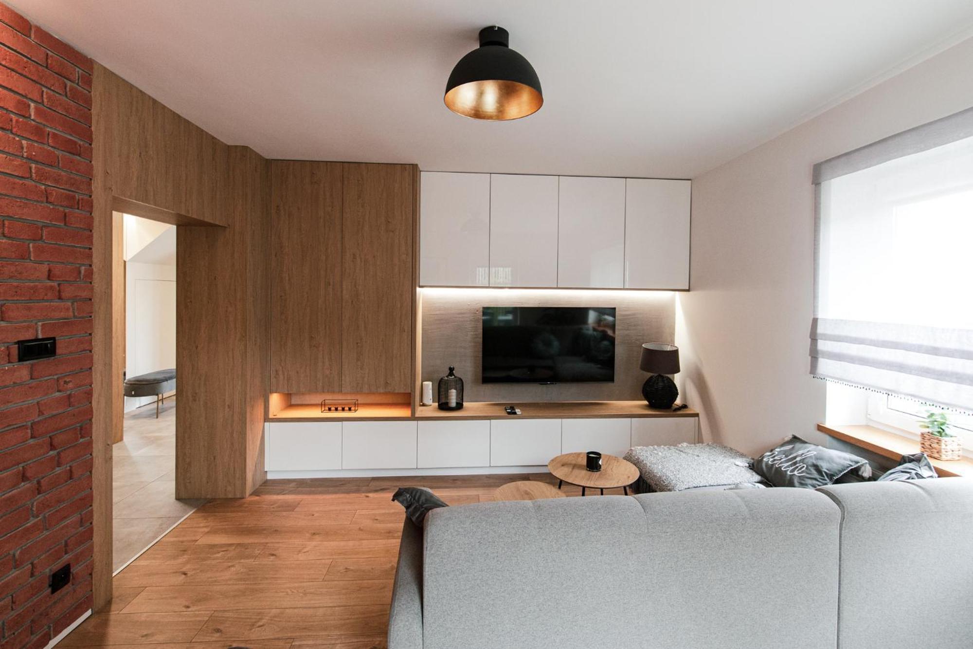 Apartament Batorego Любонь Екстер'єр фото