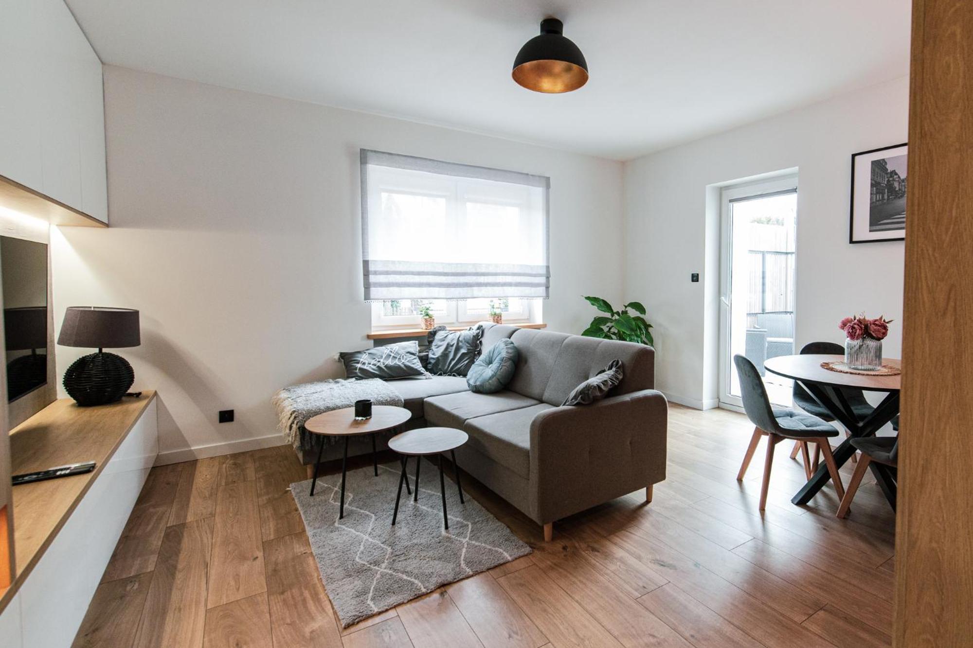 Apartament Batorego Любонь Екстер'єр фото